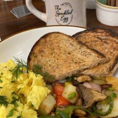 The Speckled Egg Pgh