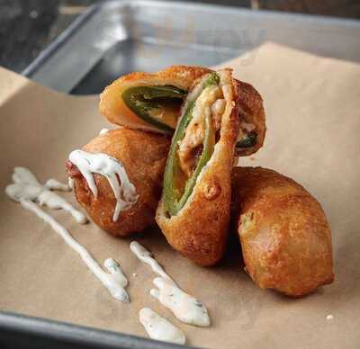 Corndog With No Name