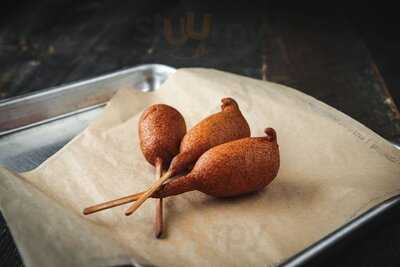 Corndog With No Name