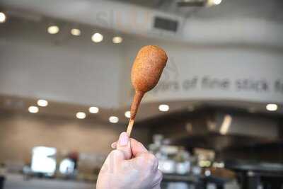 Corndog With No Name