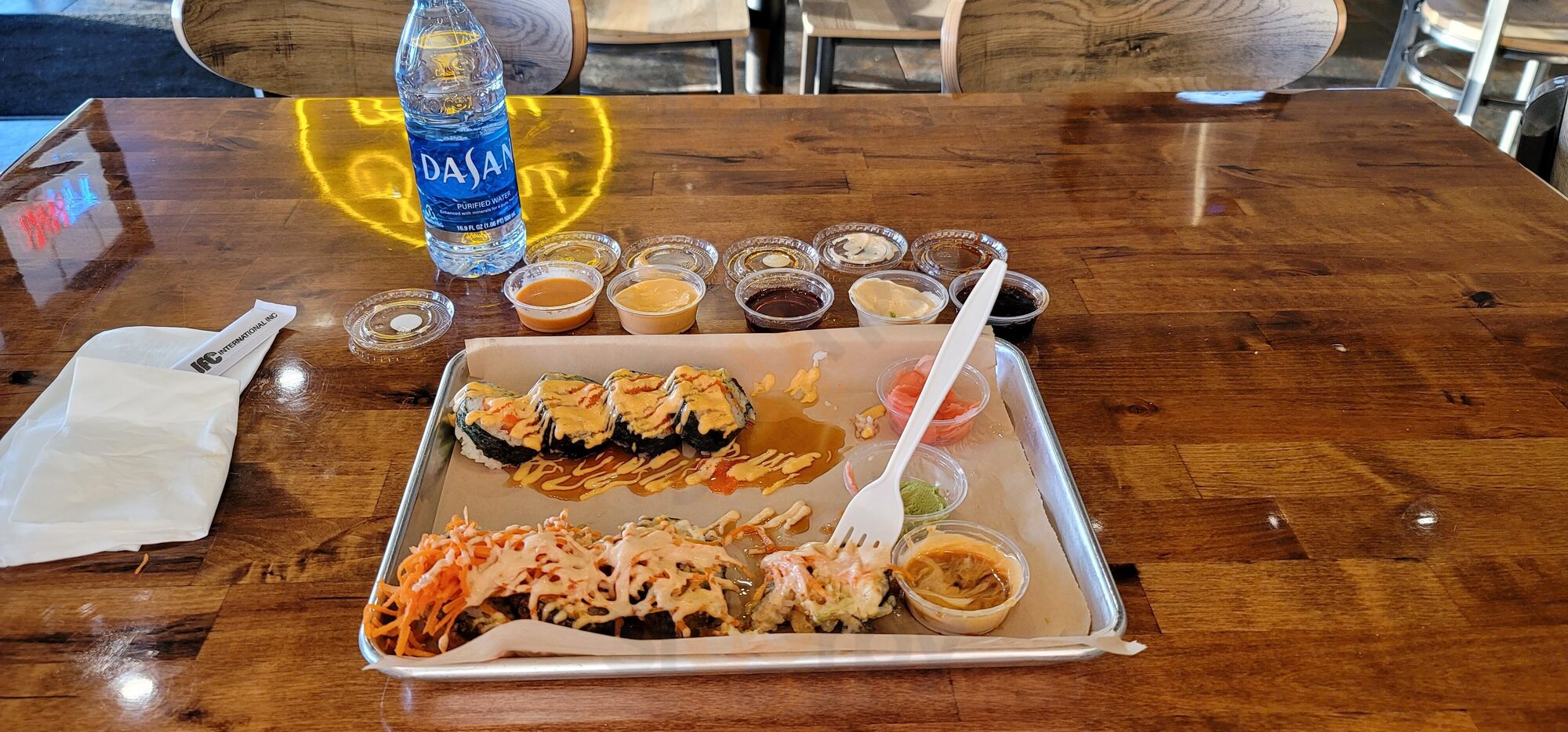 Sus Hi Eatstation