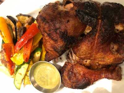 Bulgara Wood-roasted Rotisserie Chicken & Grill