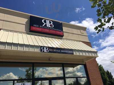 Red Bicycle Murfreesboro