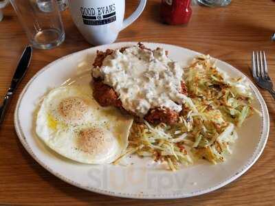 Good Evans Breakfast & Lunch