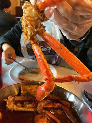 The Juicy Crab Columbia