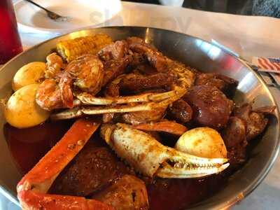 The Juicy Crab Columbia