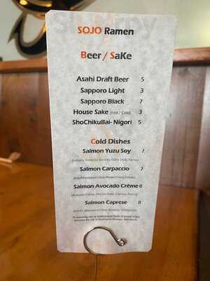 Sojo Ramen