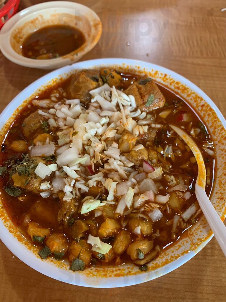 Jacky's Mexican Food