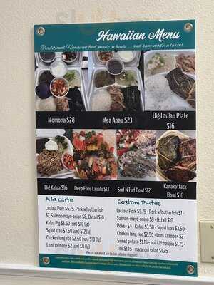 Lee’s Hawaiian Okazuya & Bakery