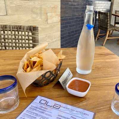 Ola Mexican Kitchen