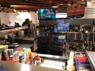 Trail Head Bbq Bar