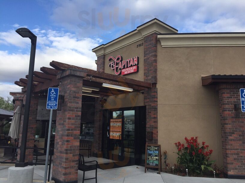 El Capitan Fresh Mexican Grill And Seafood