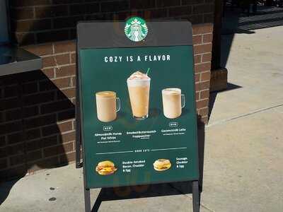 Starbucks Maple & Clara