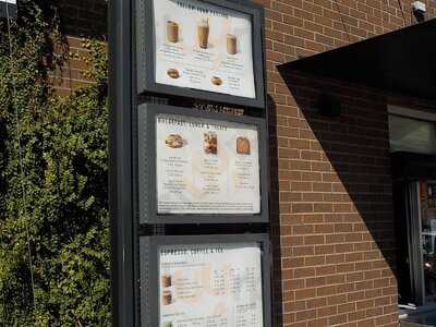 Starbucks Maple & Clara