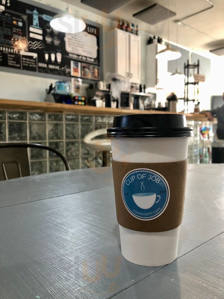 Cup Of Job