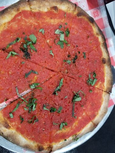 Capone's Pizza Bar