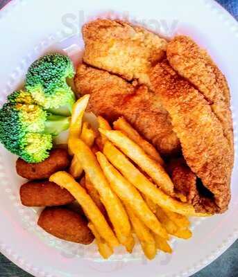 Sunny Wings & Burgers