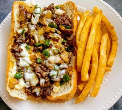 Sunny Wings & Burgers