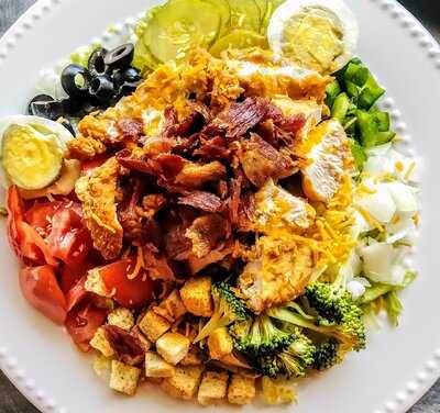 Sunny Wings & Burgers