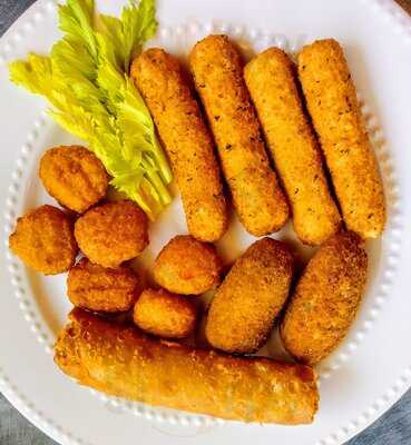 Sunny Wings & Burgers