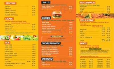 Sunny Wings & Burgers