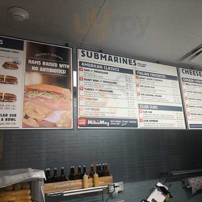 Jersey Mike's Subs