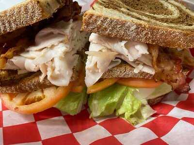 Minuteman Diner Bedford, Mass.