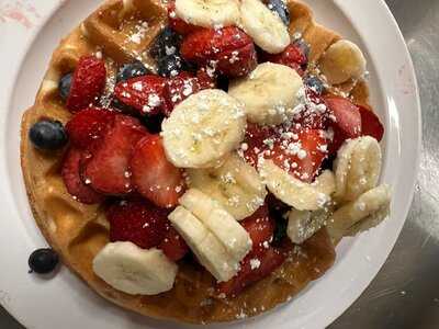 Minuteman Diner Bedford, Mass.