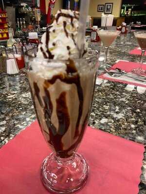 Minuteman Diner Bedford, Mass.