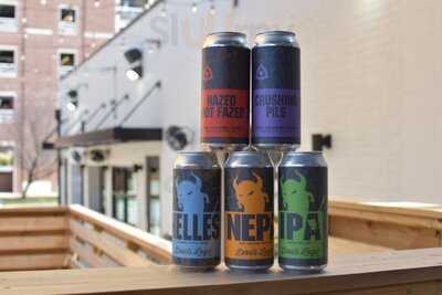 Devil's Logic Brewing