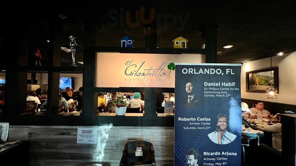 El Cilantrillo Restaurant