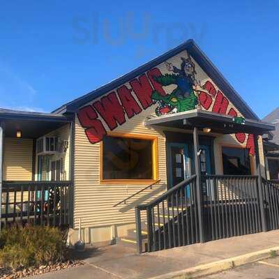 Swamp Shack Lake Jackson