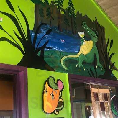 Swamp Shack Lake Jackson