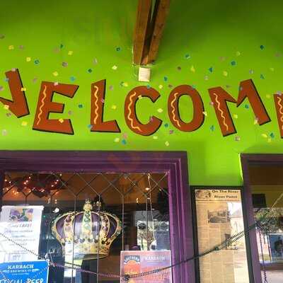 Swamp Shack Lake Jackson