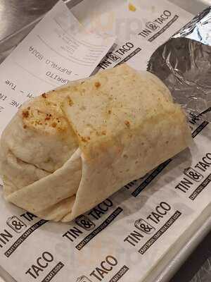 Tin & Taco