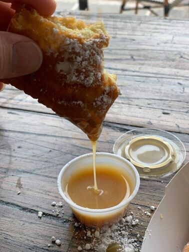 Mo’bay Beignet Co.