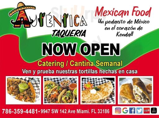 Autentica Taqueria