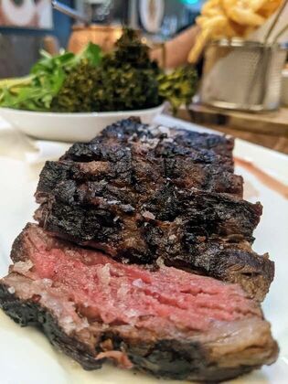 Taurus Steakhouse San Carlos