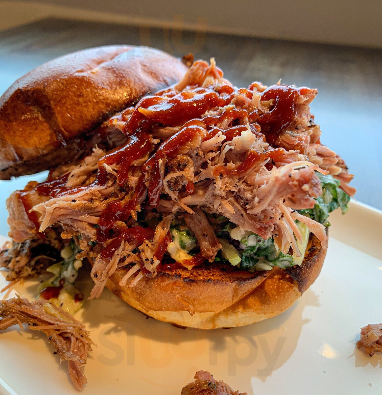 Craft Food Hall Project