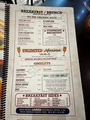 Carnegie Diner & Cafe