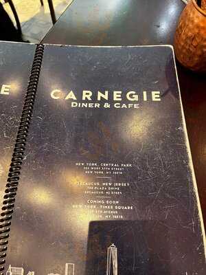 Carnegie Diner & Cafe