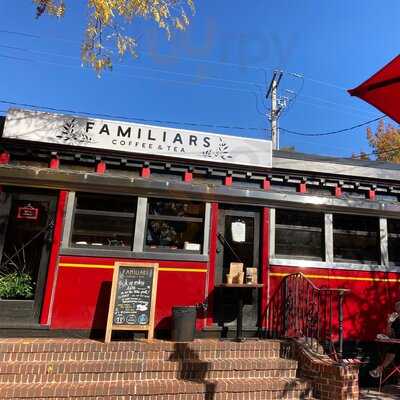 Familiars Coffee & Tea