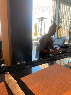 Terrace 54 Bar + Table