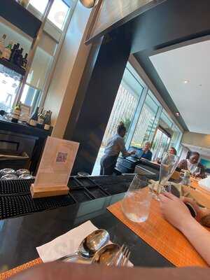 Terrace 54 Bar + Table