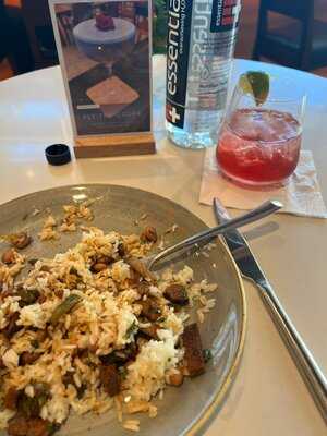 Terrace 54 Bar + Table