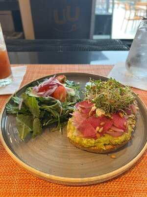 Terrace 54 Bar + Table