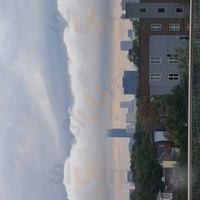 Terrace 54 Bar + Table