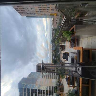 Terrace 54 Bar + Table