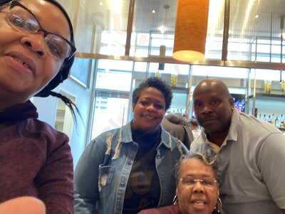 Terrace 54 Bar + Table