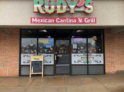 Rudy's Mexican Cantina & Grill